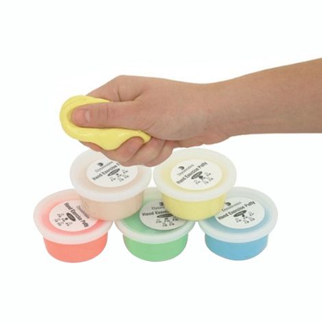 Putty hand best sale