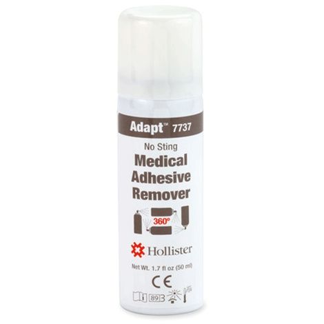 Hpfy StoresHollister Adapt Medical No Sting Adhesive Remover Spray
