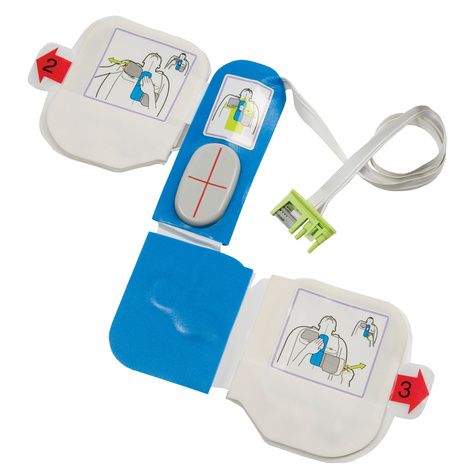 Zoll CPR-D Padz