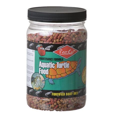 Rep Cal Aquatic Turtle Food