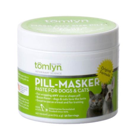 Tomlyn Supplement Pill-Masker