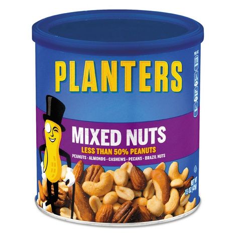 Planters Mixed Nuts