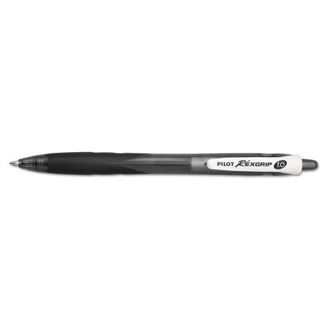 Pilot RexGrip BeGreen Retractable Ball Point Pen