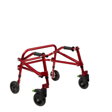 Klip Lightweight 4-Wheeled  Posterior Walker