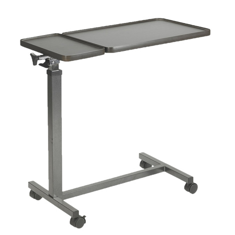 Drive Double Top Overbed Table