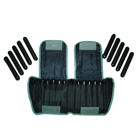 The Cuff Adjustable Ankle Weight