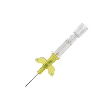 B. Braun Introcan Safety FEP Winged IV Catheter