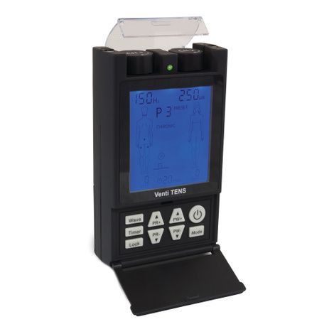 Roscoe Medical Venti TENS Digital Pain Relief System