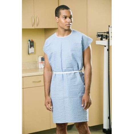 Graham Medical Patient Exam Gown