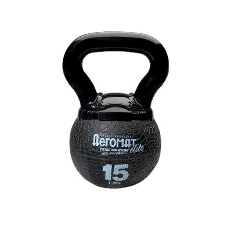 Aeromat Elite Mini Kettlebell Medicine Ball