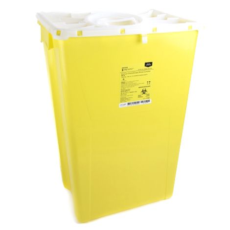 McKesson Prevent Chemotherapy Sharps Container
