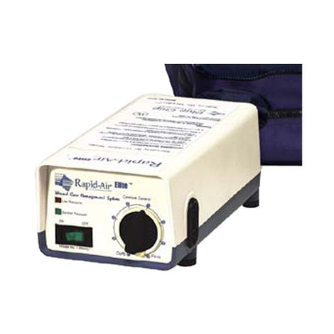 Blue Chip Rapid Air Mattress Pump