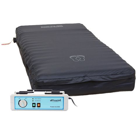 Proactive Protekt Aire 3000 Low Air Loss Mattress System