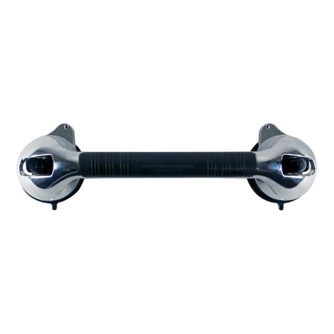 Carex Chrome Ultra Grip Bath Handle