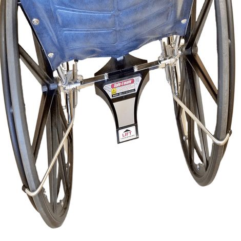 Safe-t-mate Anti-rollback System for Wheelchairs :: increases wheelchair  safety