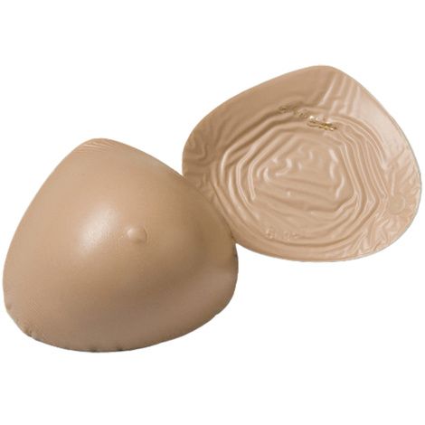 Nearly Me 265 Lites Full Triangle Breast Form