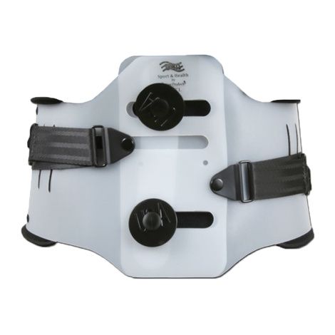 Core Multi Brace 627 Lumbosacral Orthosis