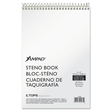 Ampad Steno Books