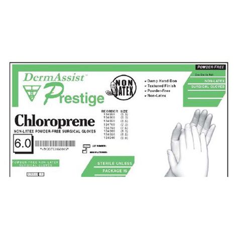 prestige nitrile gloves