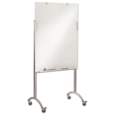 Iceberg Clarity Glass Mobile Presentation Easel