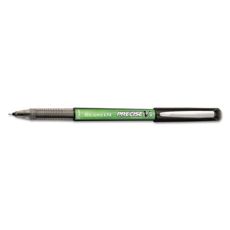 Pilot Precise V5 BeGreen Roller Ball Stick Pen