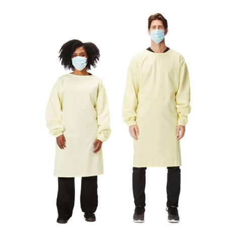 Protective Procedure Gown AAMI Level 1