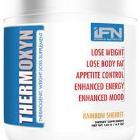 IForce Nutrition Thermoxyn Powder Weight Loss Dietary Supplement