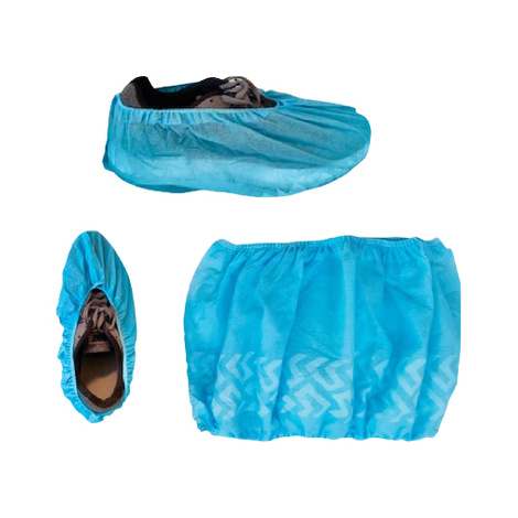 Multilayered Shoe Cover
