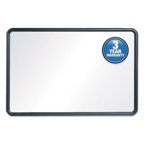 Quartet Contour Dry Erase Board