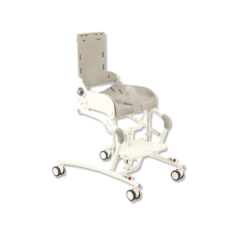 Flamingo R82 High-Low Toilet Bath Chair
