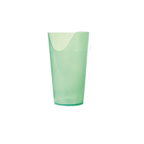 Nosey Cutout Tumbler