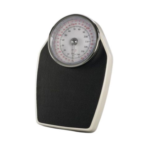 The Medica 762 Mechanical Bathroom Scale From Seca