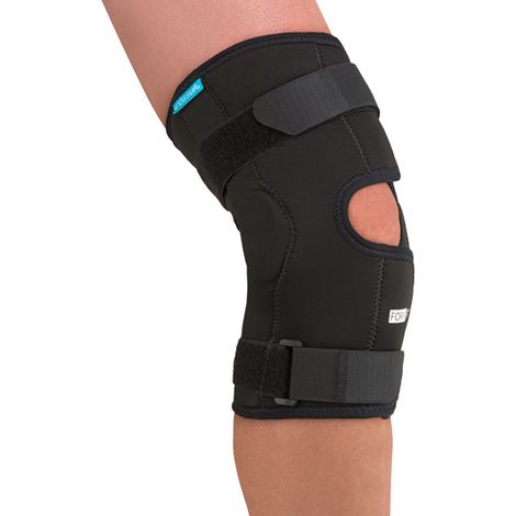 Ossur Formfit Hinged Knee Brace Sleeves