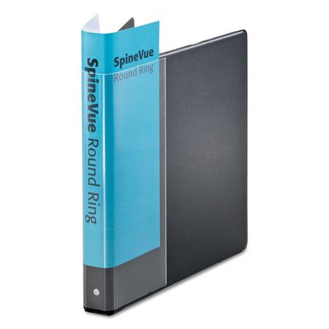 Cardinal Spine Vue Locking Round Ring Binder