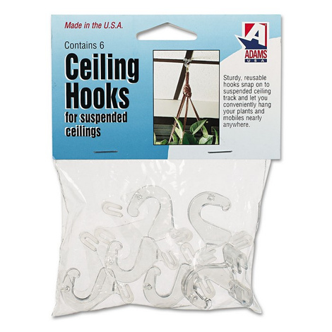 Adams Manufacturing Ceiling Hook