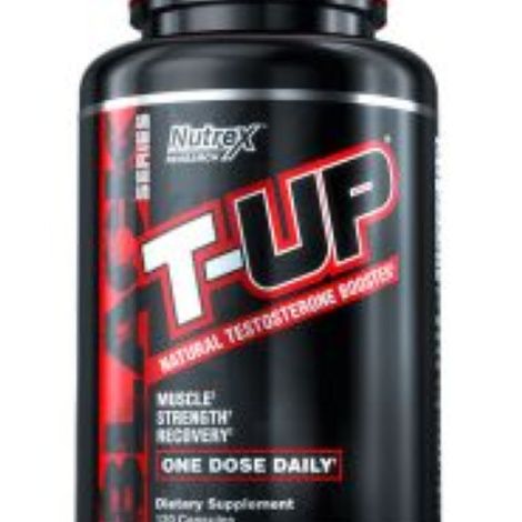 Nutrex T-UP Dietary Supplement