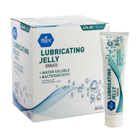 Buy MedPride Lubricating Jelly Tube