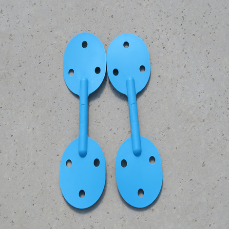 Sprint Aquatics Exercise Paddles