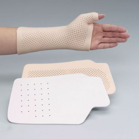 Rolyan Wrist and Thumb Spica Splint Pre Cuts Plus