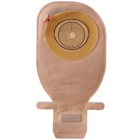 Hpfy StoresColoplast Assura EasiClose WIDE One-Piece Maxi Convex Light Standard Cut-to-Fit Drainable Pouch