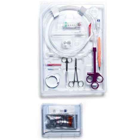 MIC Safety Percutaneous Endoscopic Gastrostomy PEG Kit With Enfit Connectors