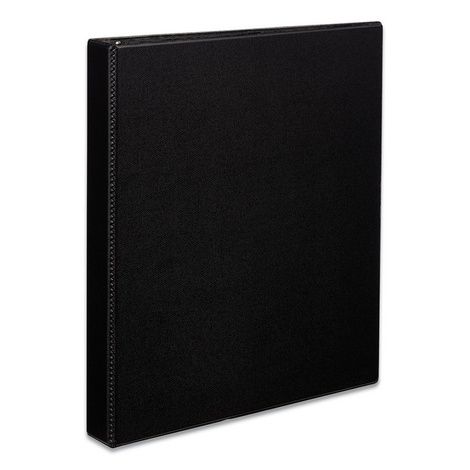 Avery Durable Non-View Binder with DuraHinge and EZD Rings