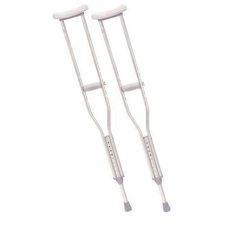 Drive Aluminum Crutches