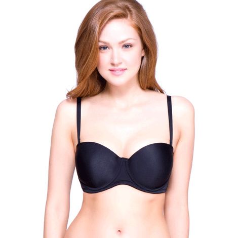 QT Intimates Molded Strapless Convertible Bra On Sale