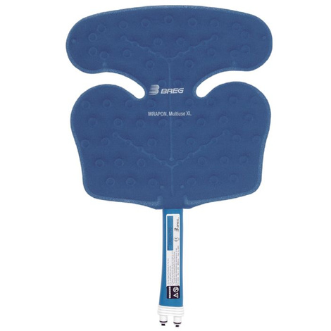 Breg Polar WrapOn Cold Therapy Knee Pad
