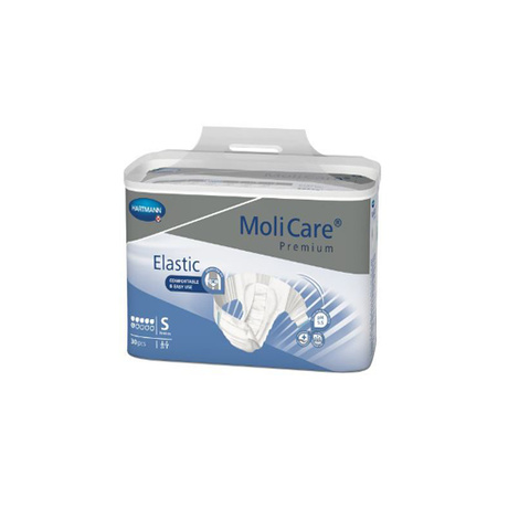 Hartmann Molicare Premium Elastic 6D Adult Incontinence Briefs