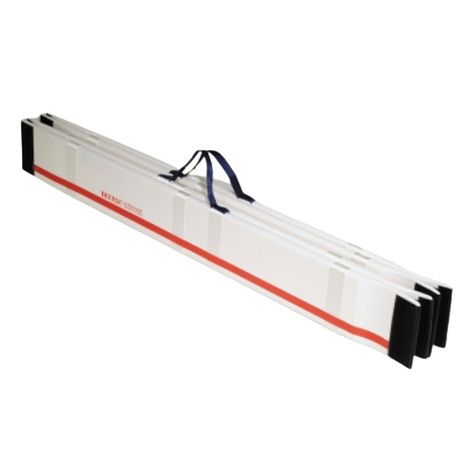 Clarke DecPac Portable Fiberglass Multipurpose Four Panel  Ramp