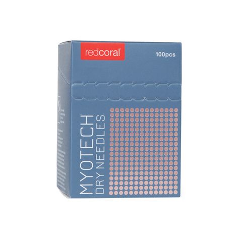Redcoral Myotech 2.0 Dry Needles