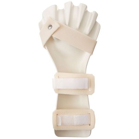 Rolyan Preformed Anti-Spasticity Ball Splint, Brace And Immobilizer For...