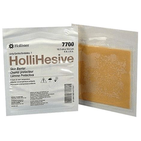 Hpfy StoresHollister HolliHesive Standard Skin Barrier